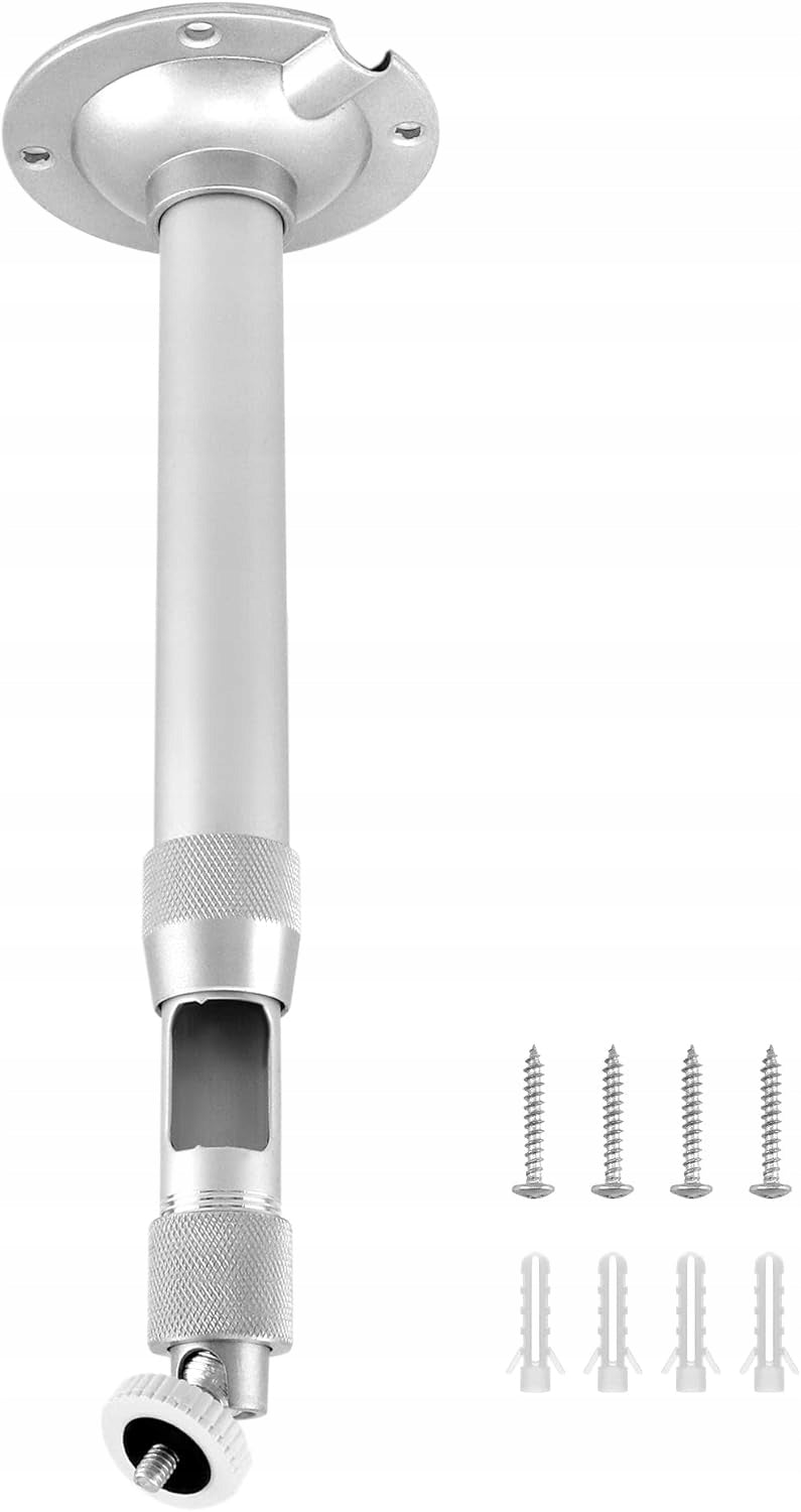 PROJECTOR WALL MOUNT 20-40CM ALUMINUM 5KG