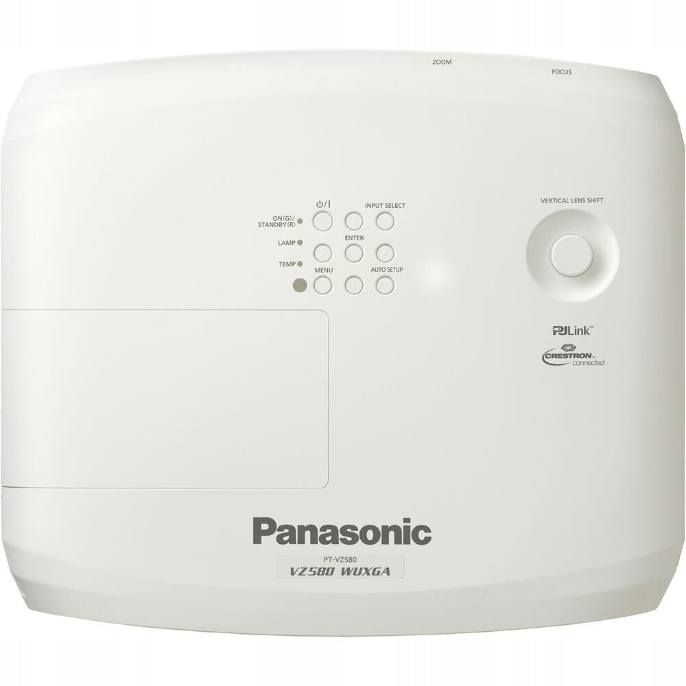 Panasonic PT-VZ580 