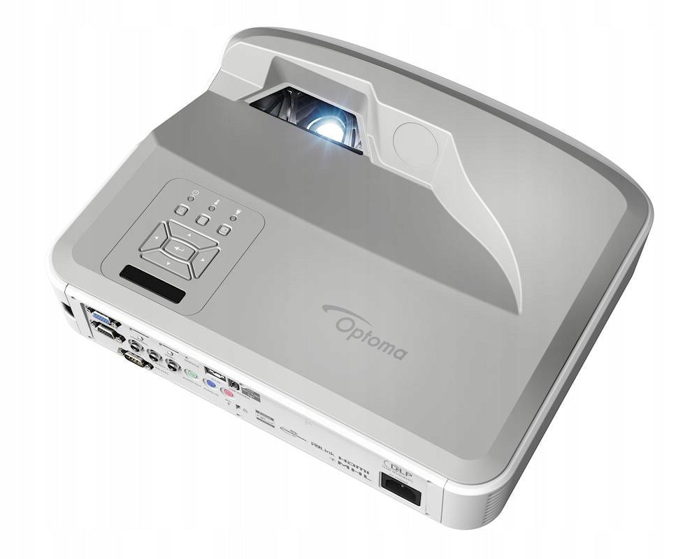 Optoma ZU500USTe W9PD7JF01VZ1 