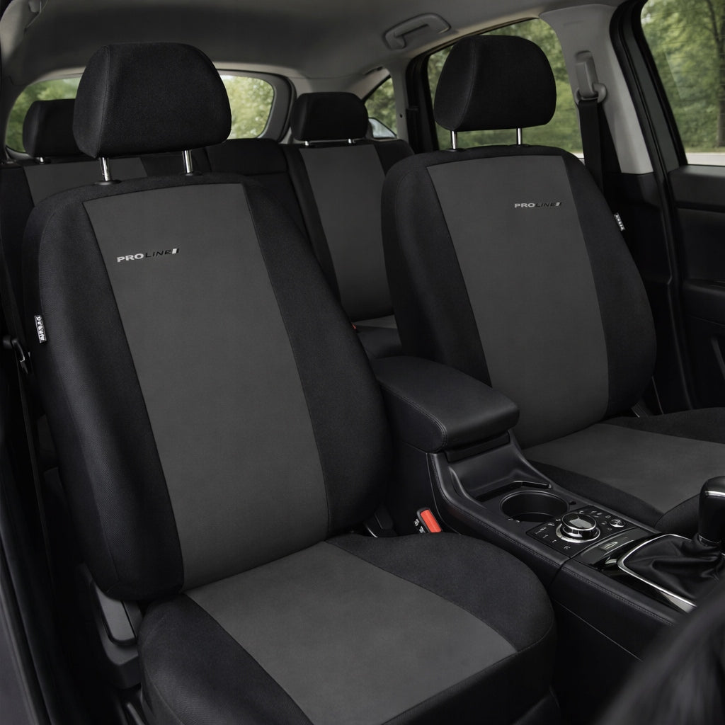 PROLINE CAR SEAT COVERS Manufacturer code PRO-AUT