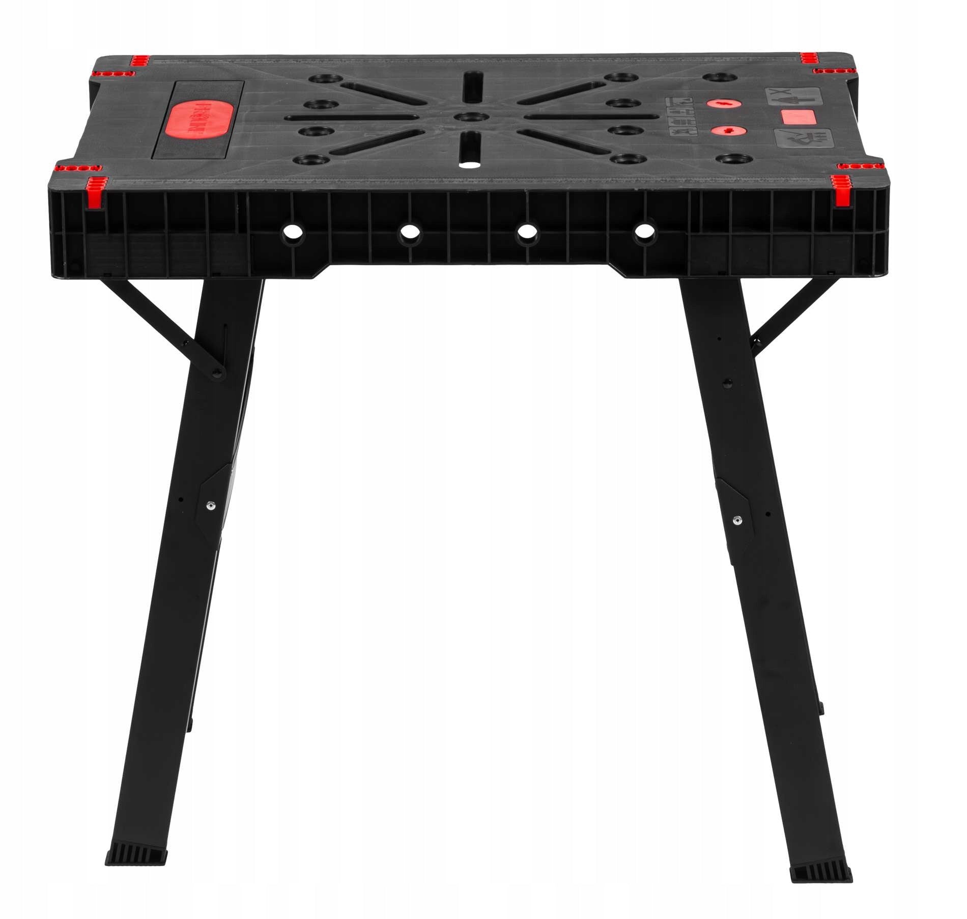 PROLINE Mobile folding workbench 900x600x800mm 62002 Brand Proline