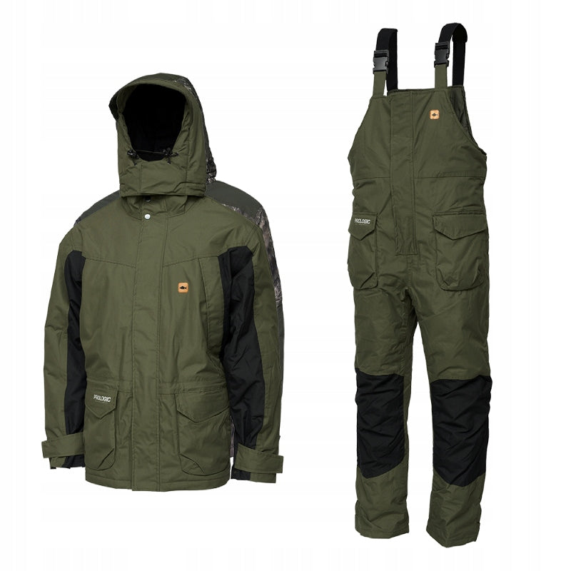 PROLOGIC 2-CZ HIGHGRADE THERMO SUIT GREEN/BLACK M