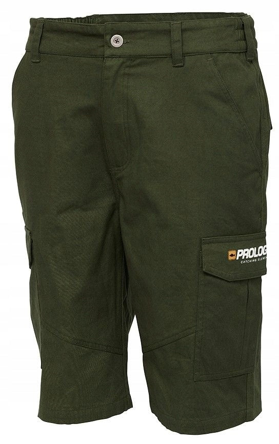 PROLOGIC ARMY GREEN CARGO SHORTS SIZE XXL
