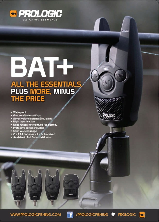 PROLOGIC BAT BEAT ALARM BLUE SET BEACONS 2+1 Brand Prologic