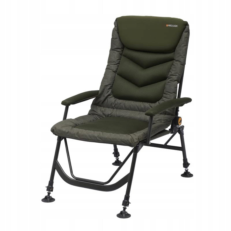 PROLOGIC CARP CHAIR INSPIRE DADDY LONG RECLINER 140KG