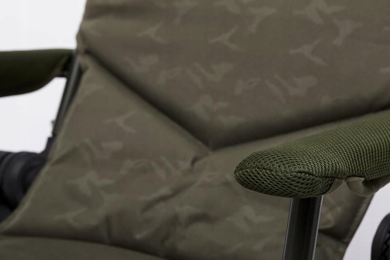 PROLOGIC CHAIR INSPIRE LITE-PRO RECLINER CHAIR ARMRESTS 140KG Packaging status original
