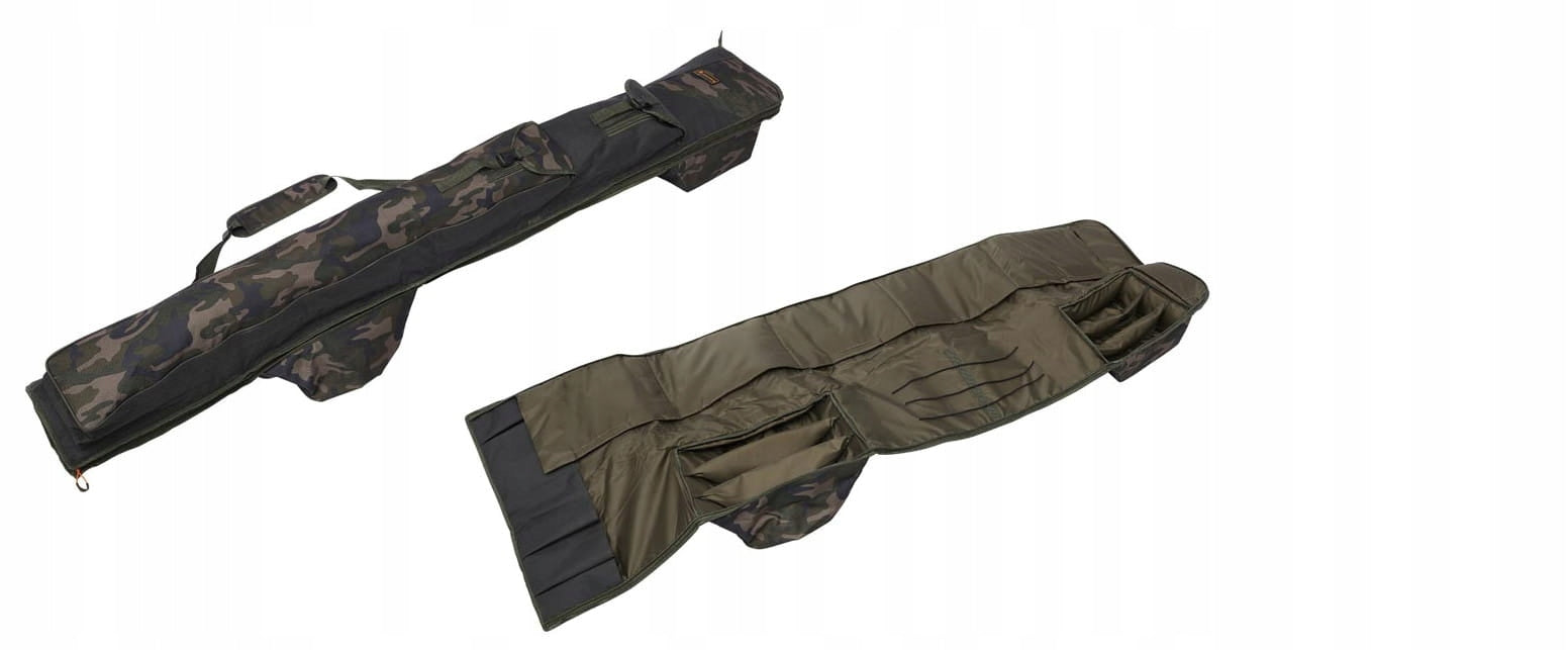 PROLOGIC PADDED ROD COVER AVENEGER HOLDALL 12 360 3+3 ROD EAN (GTIN) 5706301650849