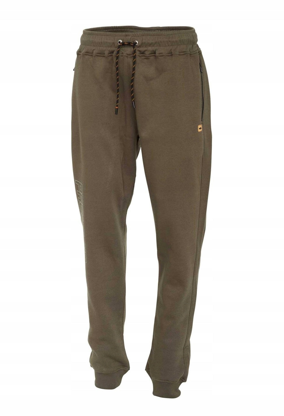 PROLOGIC Tracksuit Bottoms MIRROR CARP JOGGERS GREEN size. L