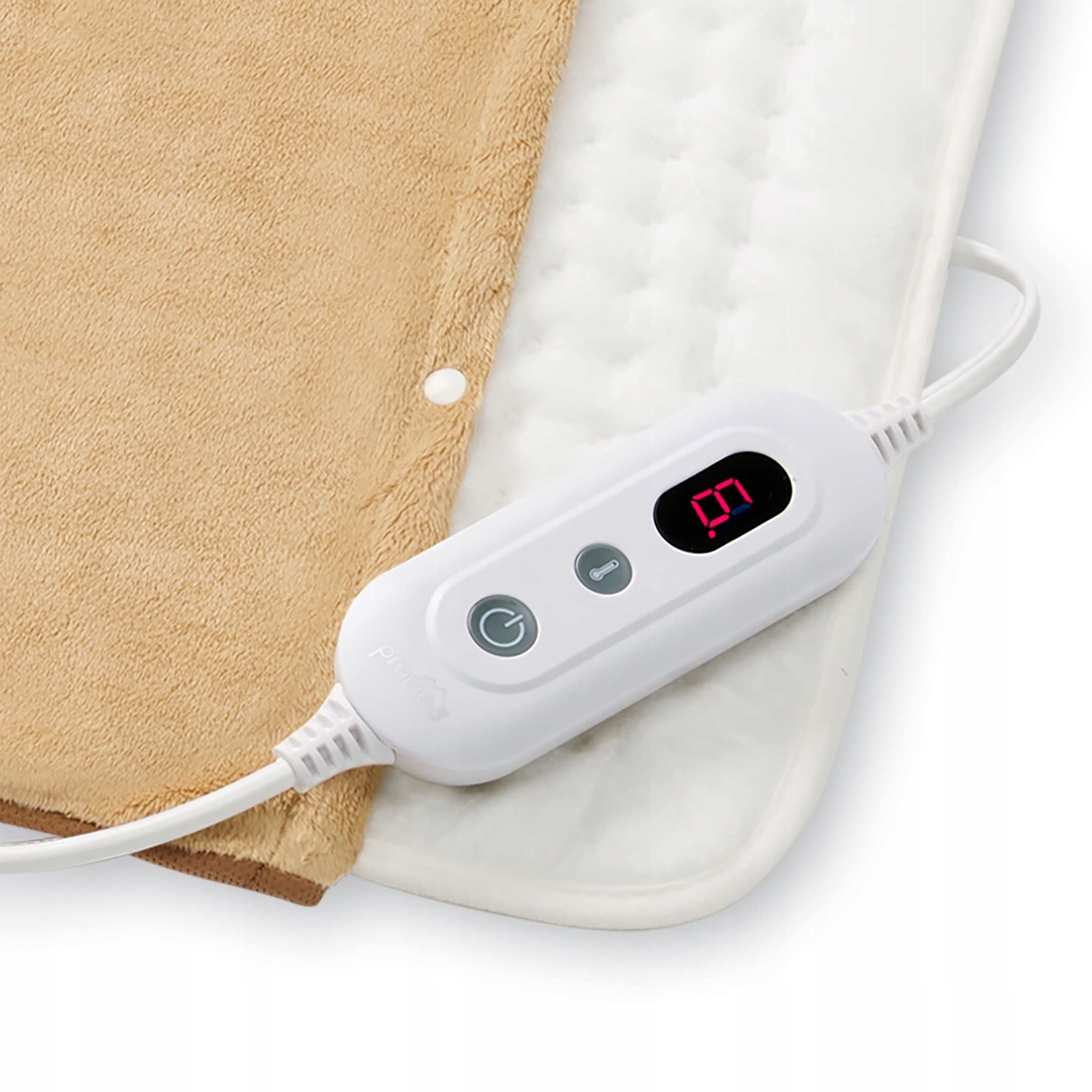PROMED Heating Pillow XL 6 Temperature Washing Automatic Shutdown Packaging status original