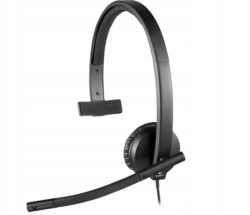 PROMO Náhl. sada Logitech Mono USB Headset H570e
