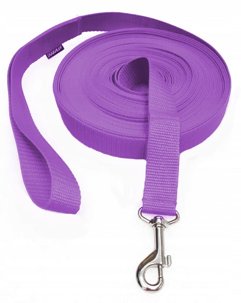 PROMOTION TRAINING leash 2m/2,5cm