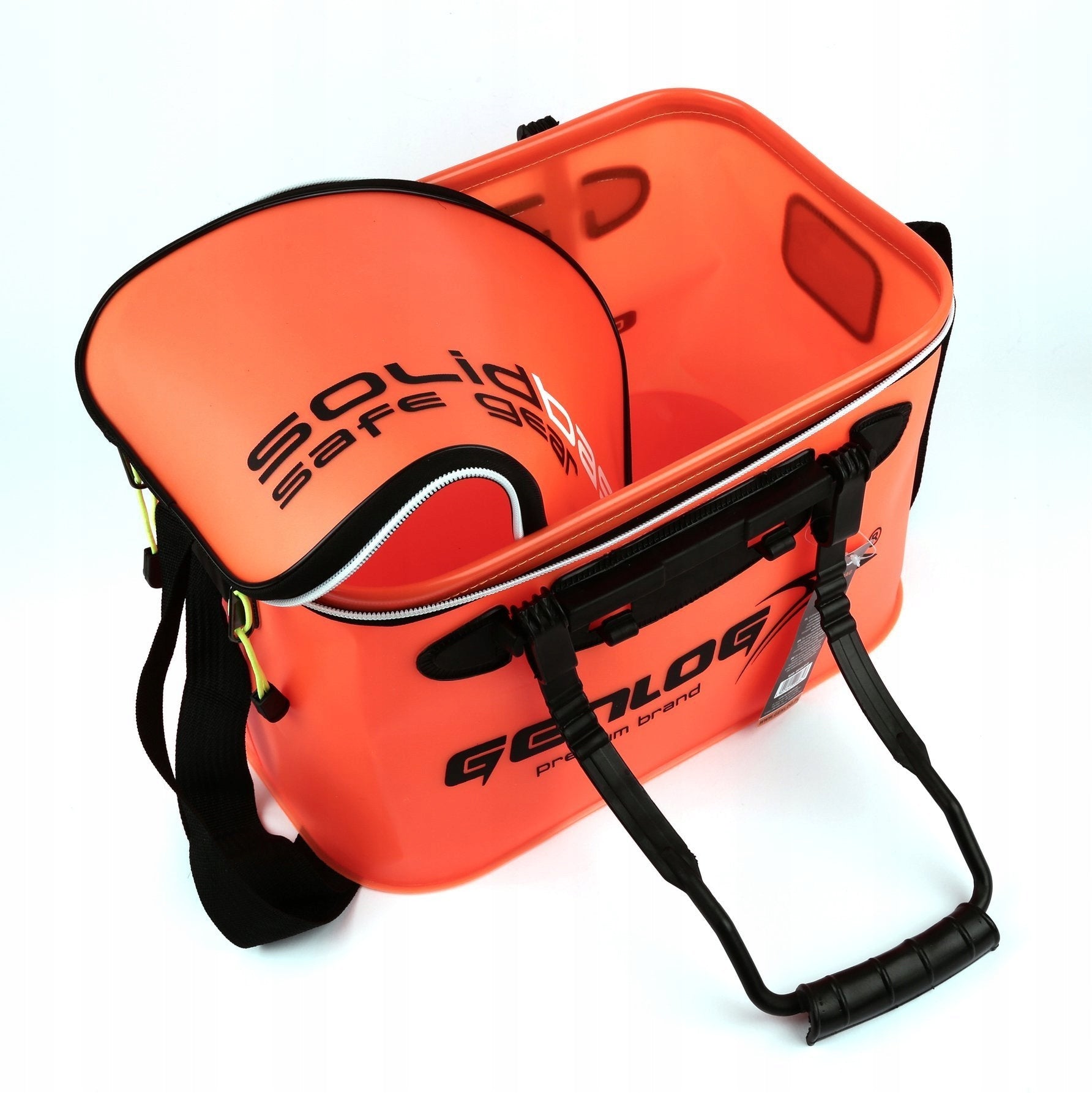 PROMOTION- WATERPROOF BAG GENLOG SOLID BASE EVA 36x24x22cm Brand Genlog