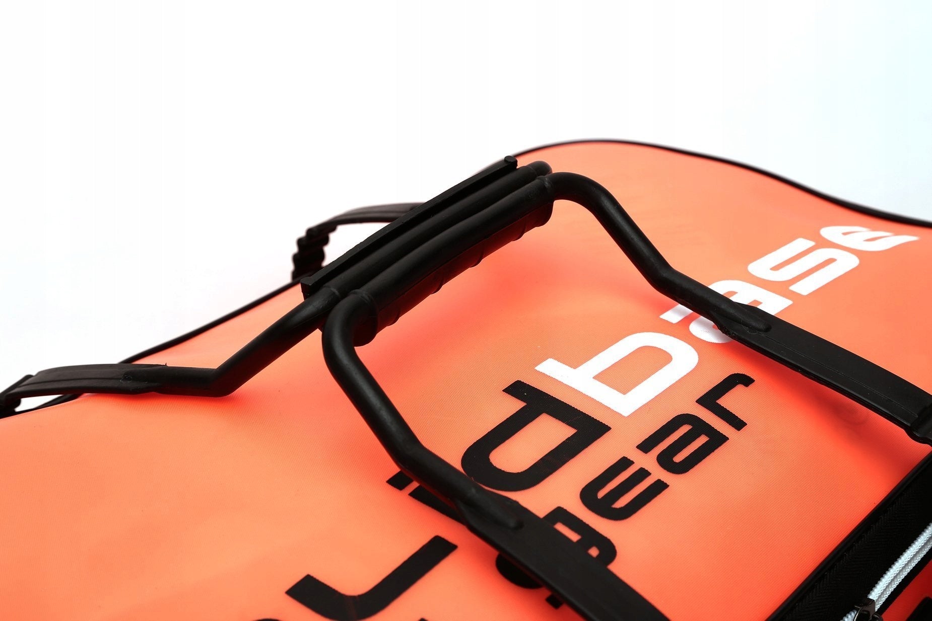 PROMOTION - Waterproof fishing bag Genlog Eva Orange Medium Manufacturer code geva-01-m