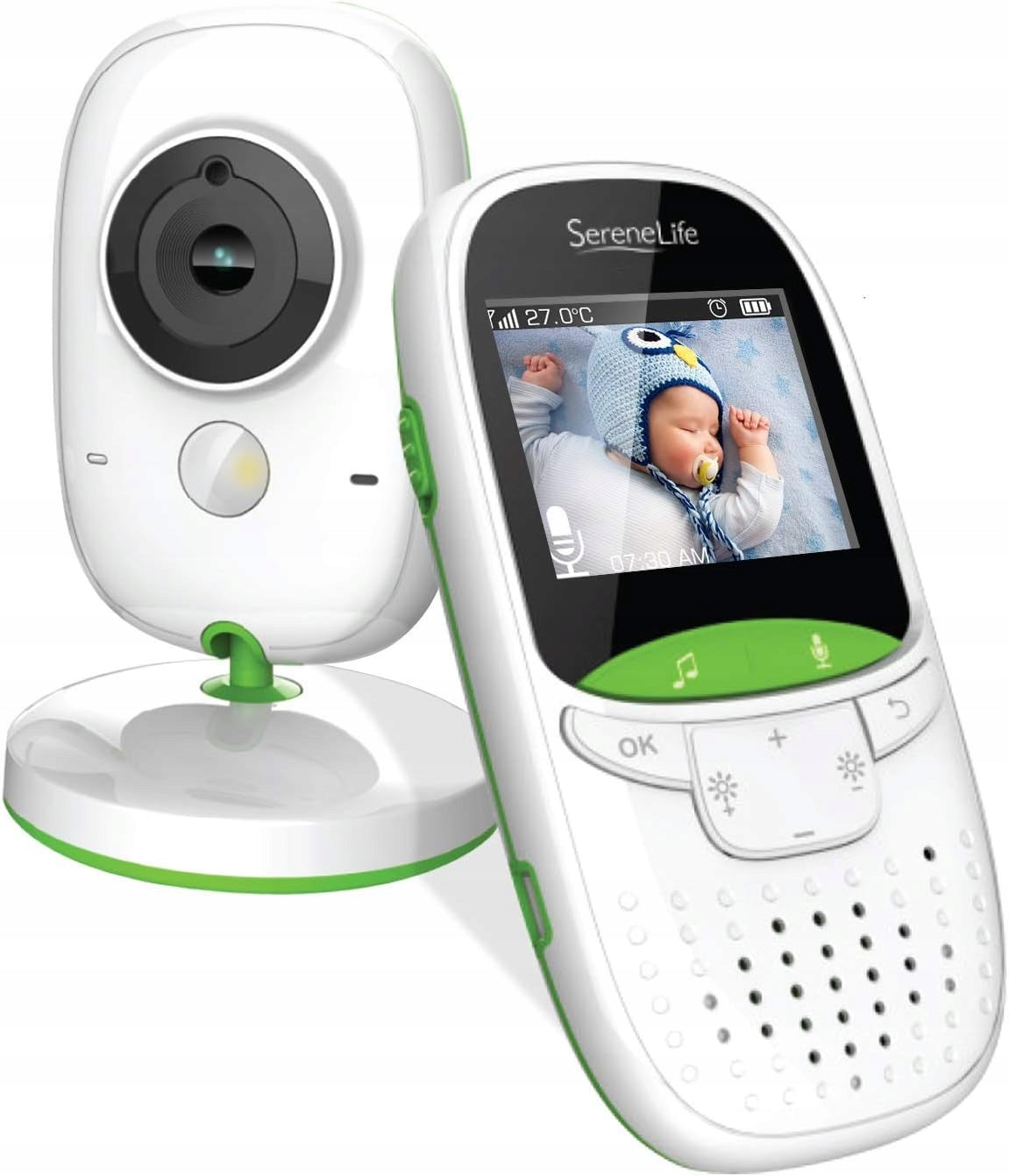 PROMOTION Wireless baby monitor eclectronic lightweight portable