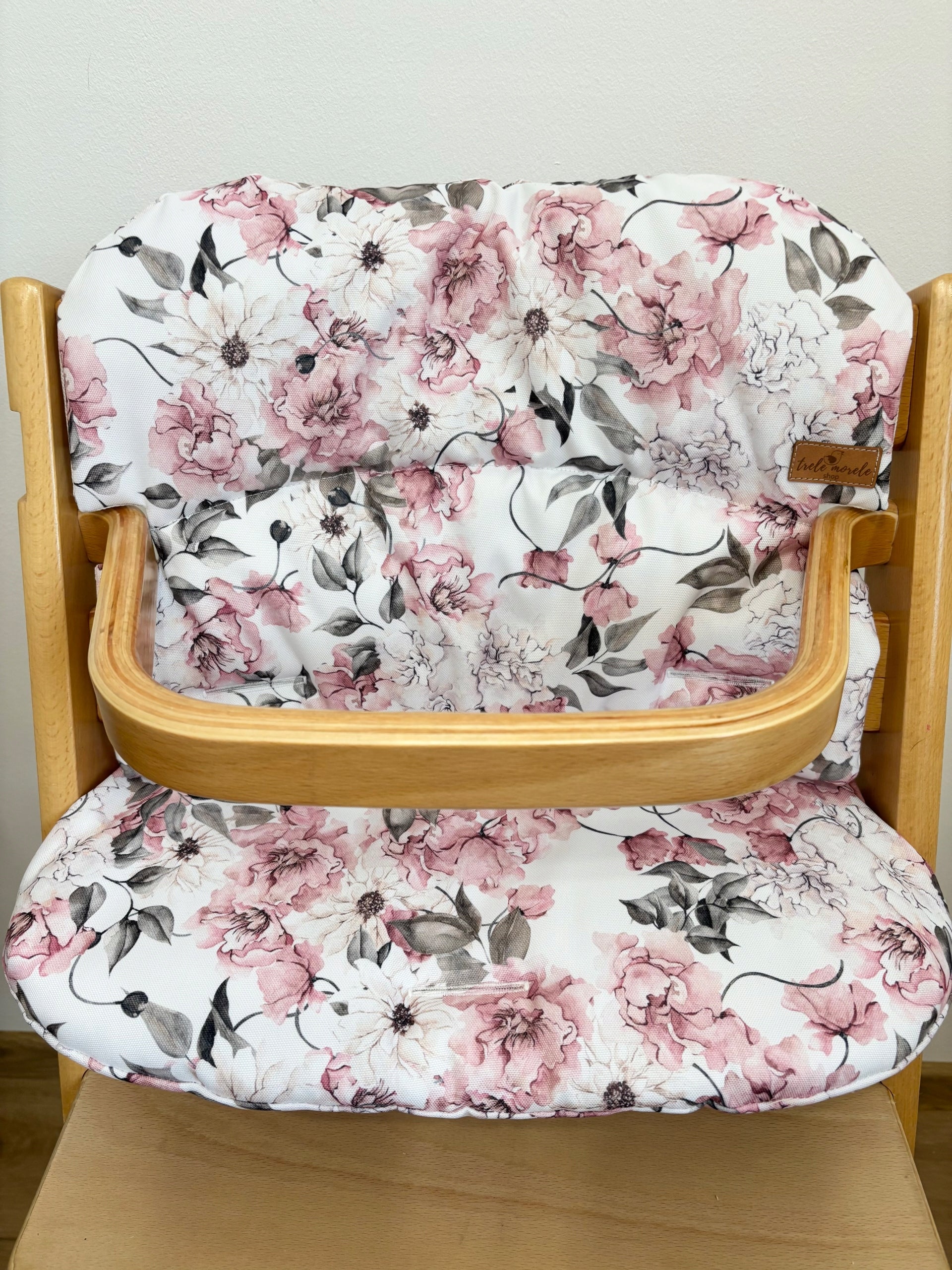PROMOTION pillow for Bebe Confort Timba Safety 1st flowers pink insert