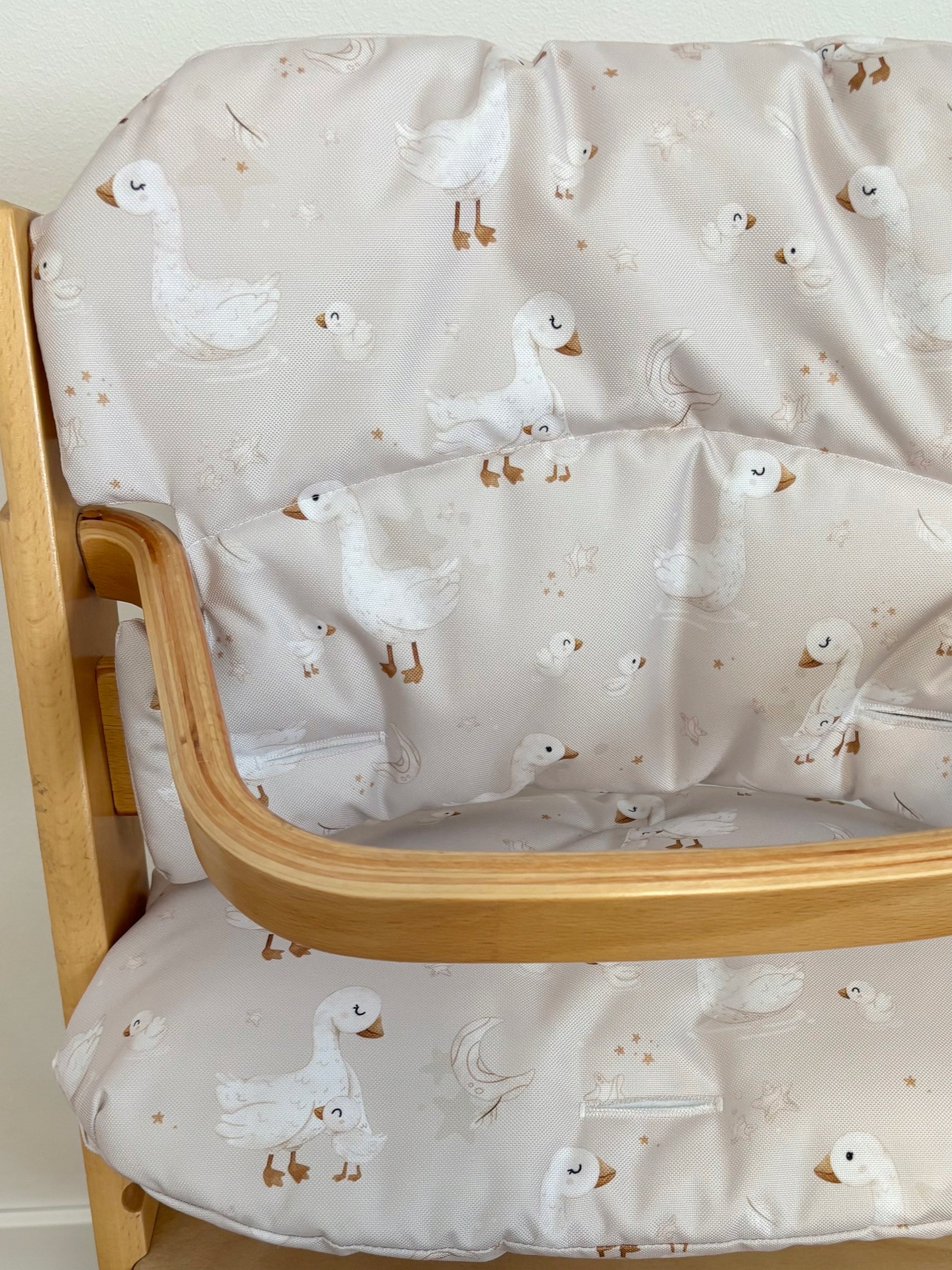 PROMOTION pillow for Bebe Confort Timba Safety 1st goose insert beige