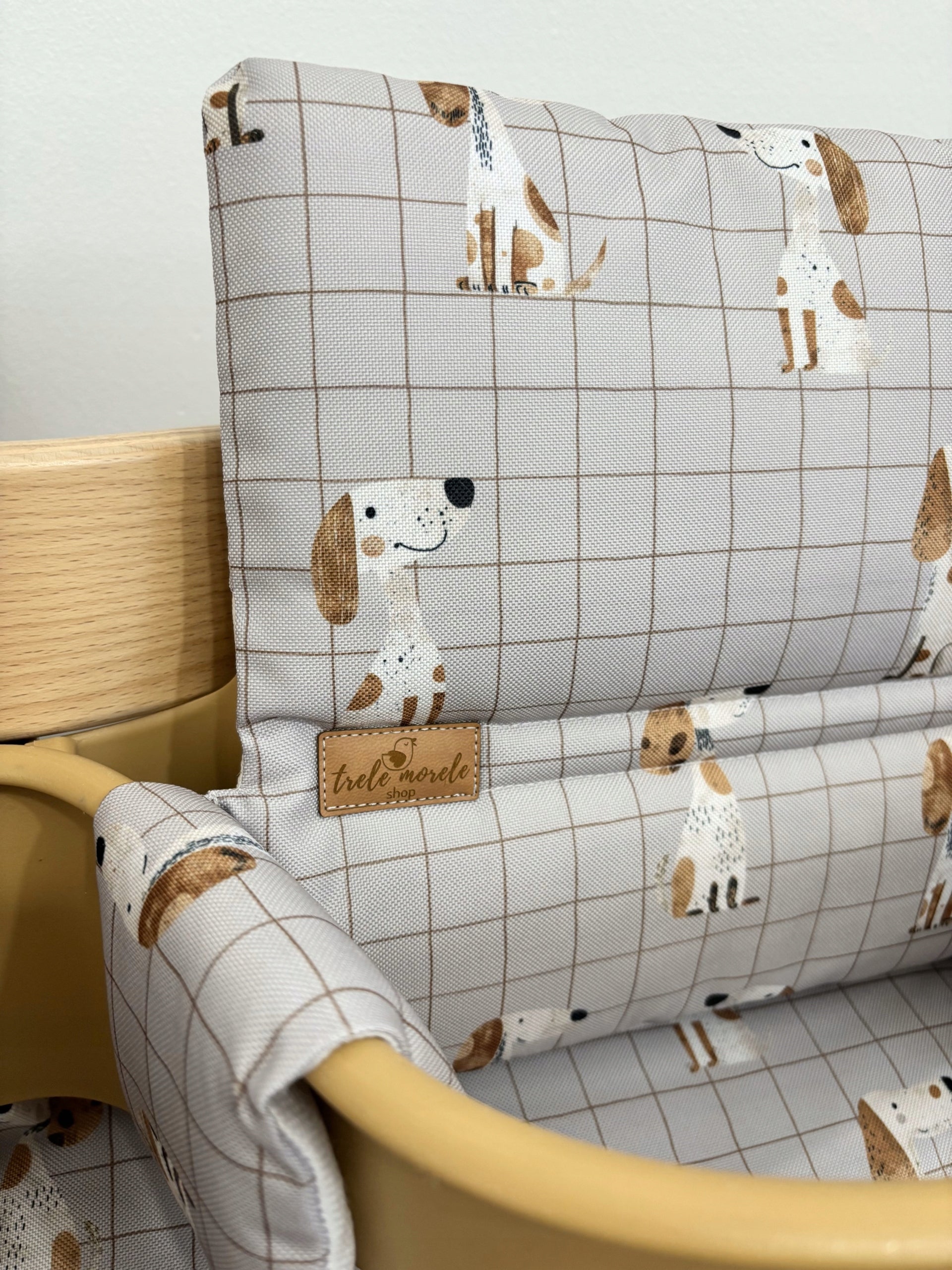 PROMOTION waterproof pillows for Stokke Tripp Trapp 2in1 dog grille Packaging status original