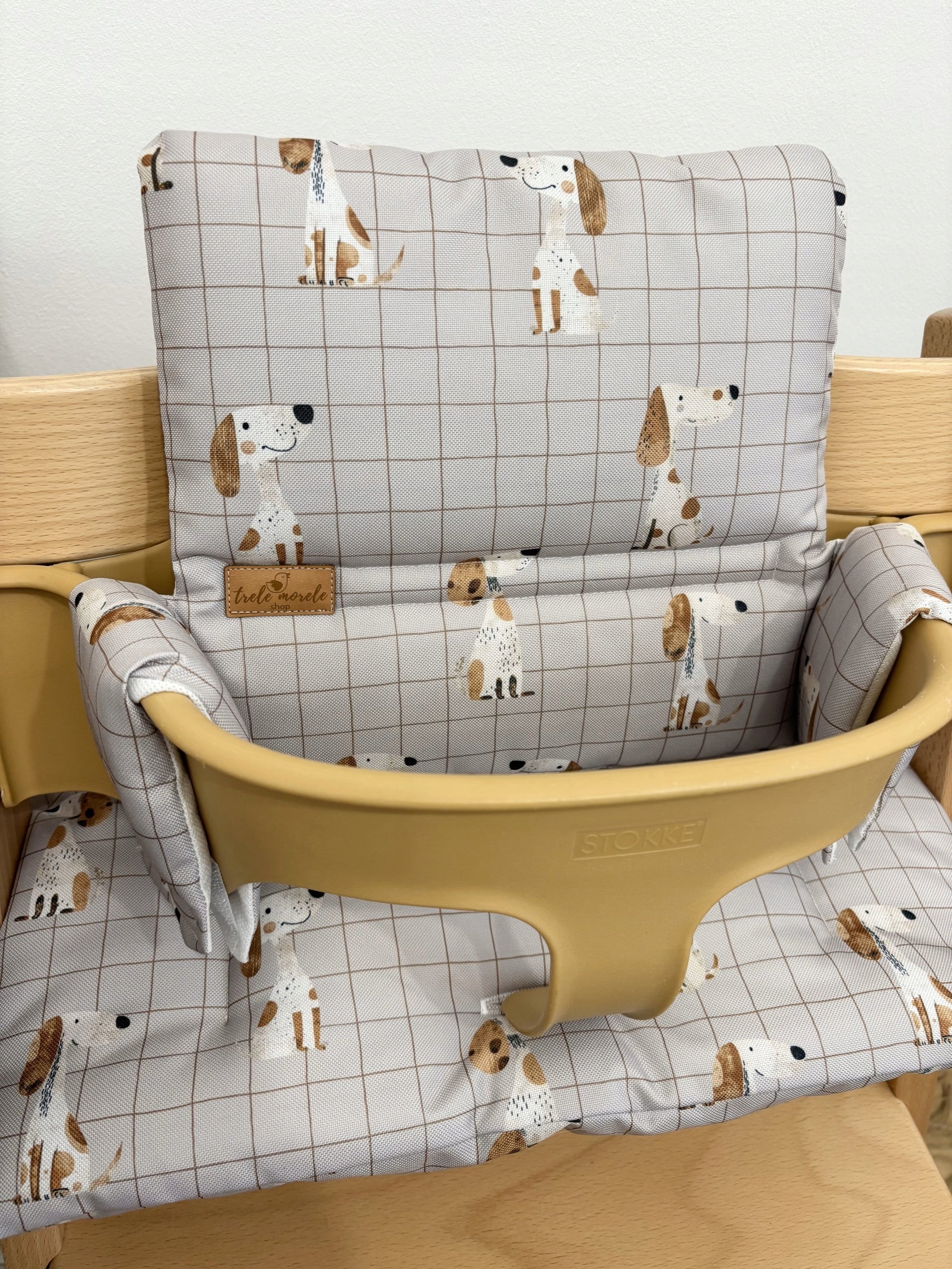 PROMOTION waterproof pillows for Stokke Tripp Trapp 2in1 dog grille
