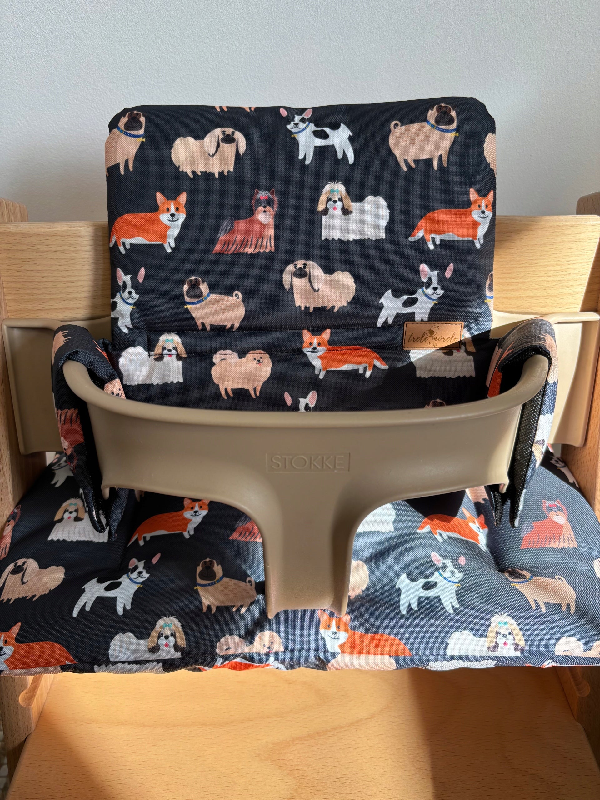 PROMOTION waterproof pillows for Stokke Tripp Trapp 2in1 purebred dogs Brand no brand