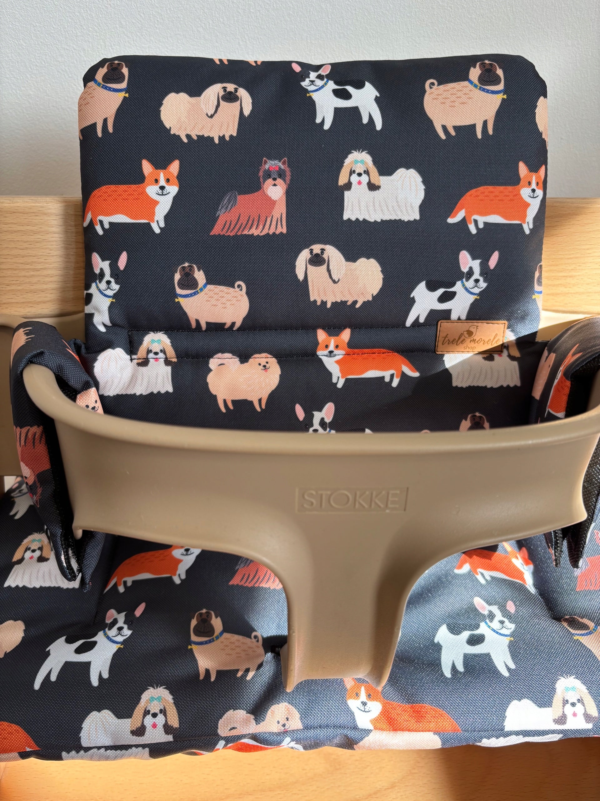 PROMOTION waterproof pillows for Stokke Tripp Trapp 2in1 purebred dogs