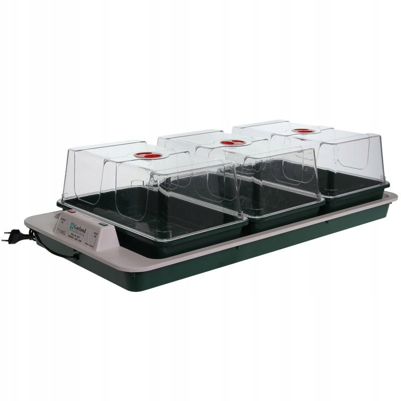 Elektrisches Gewächshaus-Kindergarten-Set Big 3 
