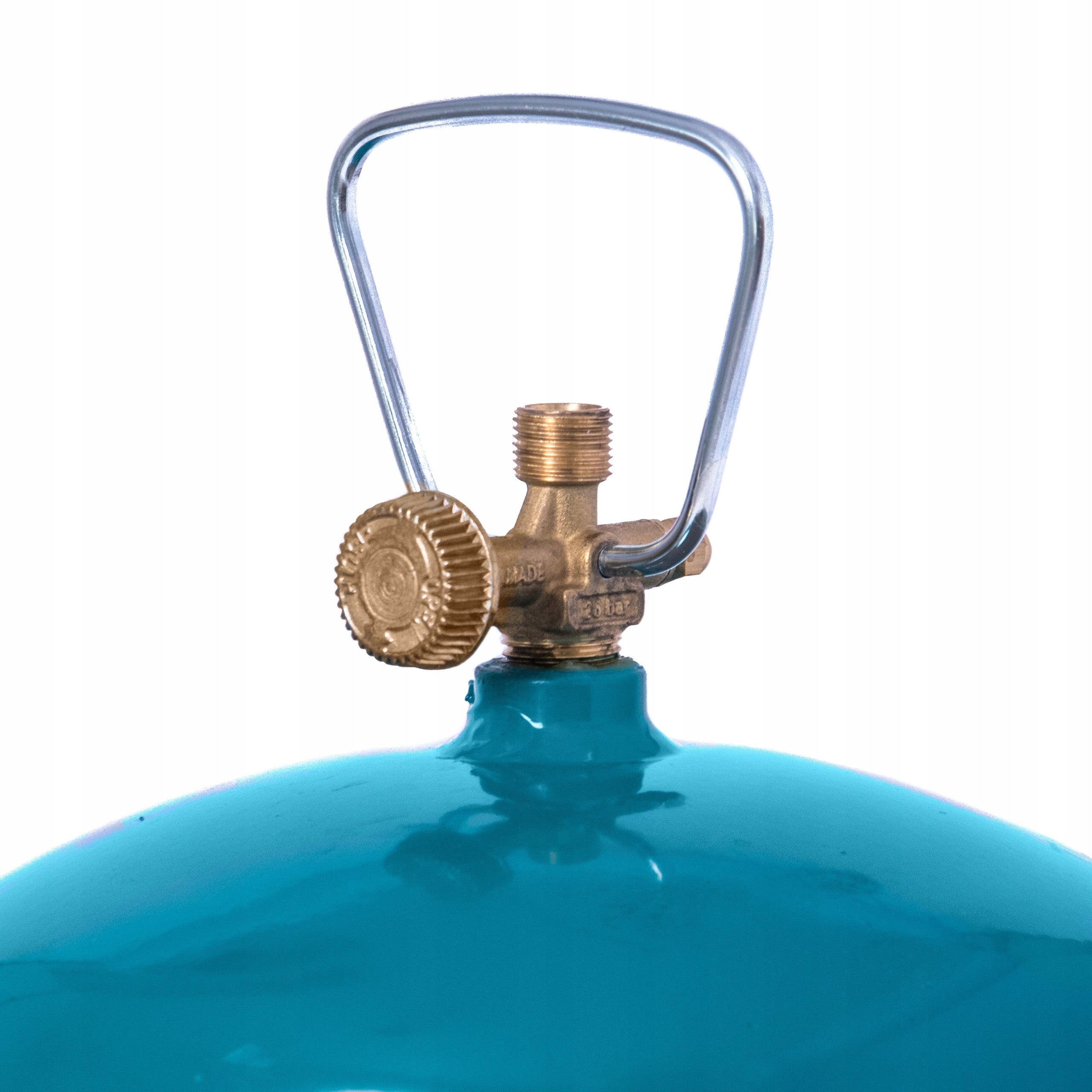 PROPANE-BUTANE GAS CYLINDER 3 KG 7,2L TOURIST Additional features none