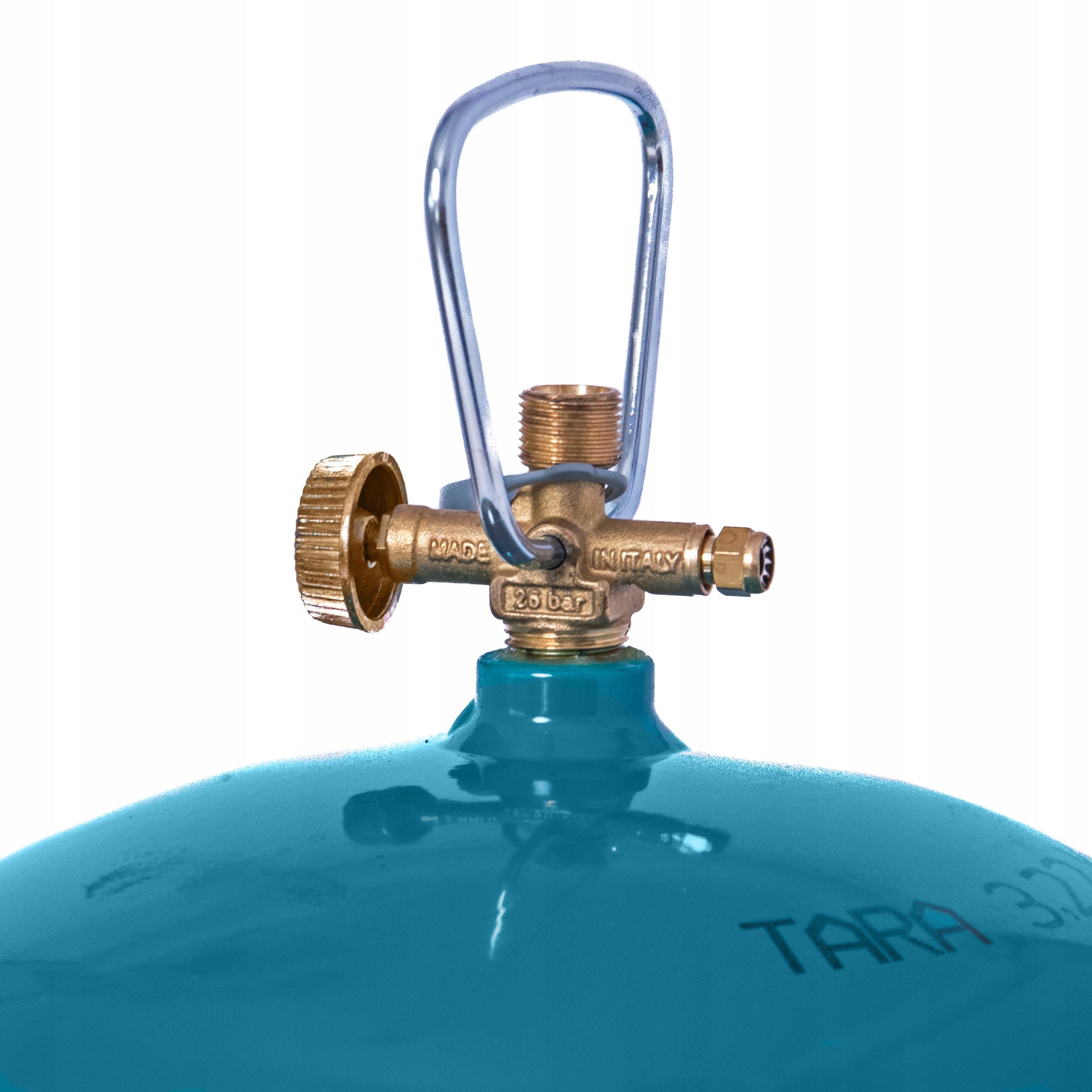 PROPANE-BUTANE GAS CYLINDER 3 KG 7,2L TOURIST Kind gas freestanding