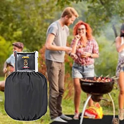 PROPANE GAS TANK COVER OXFORD WATERPROOF UV PROTECTIVE BAG Manufacturer code SWC5908151061169
