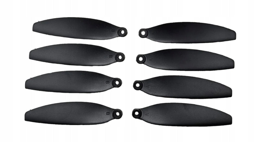 PROPELLER BLADES FOR DRONE F10 BRUSHLESS MOTORS