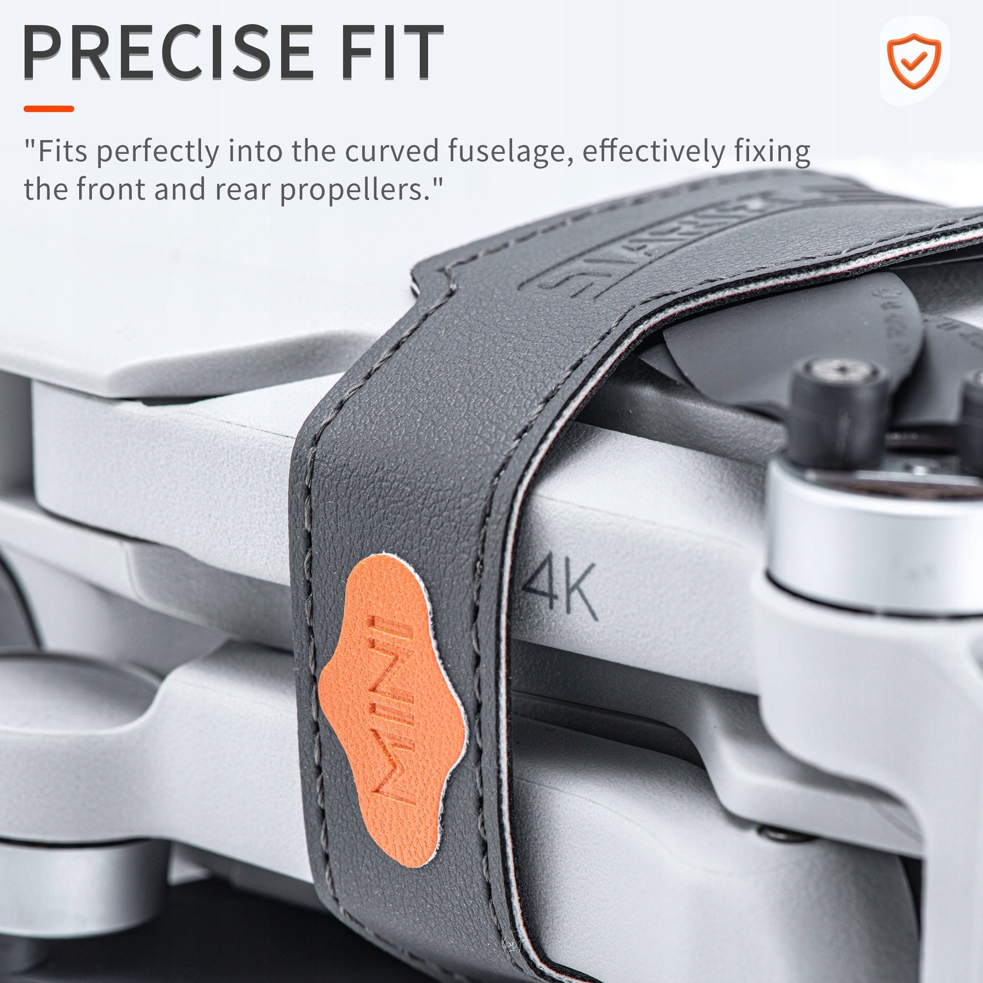 PROPELLER HOLDER FOR DJI MINI 4K/MINI 2 SE/MINI 2 PROPELLERS GUARD STRAP Brand STARTRC