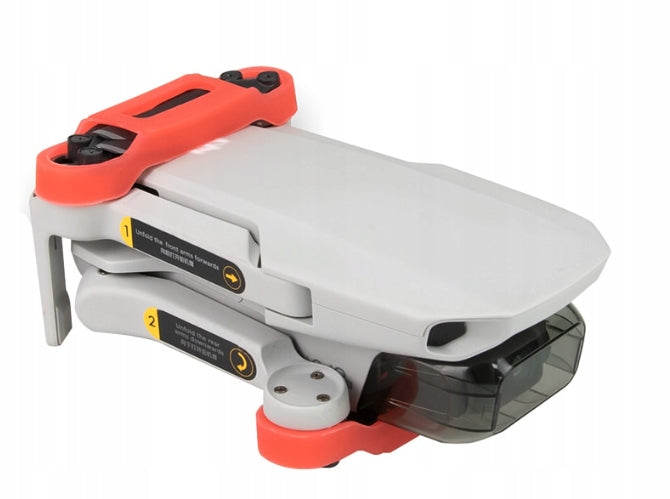 PROPELLER PROTECTION LOCK FOR DJI MINI 4K / MINI 2 DRONE red