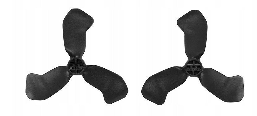 PROPELLER ROTORS FOR DJI Neo 2 DRONE - SET OF 4 WITH SET OF ScrewS Manufacturer code ŚMIGŁA WIRNIKI DO DRONA DJI DJI Neo 2