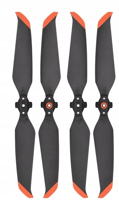 PROPELLER ROTORS FOR DRONE DJI MAVIC AIR 2S ORANGE 4PCS 7238F