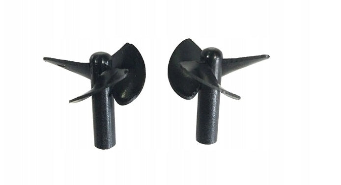PROPELLER SCREWS FOR BAIT BOAT V700 V900 V010 V020 LEFT RIGHT 2pcs Brand Flytec
