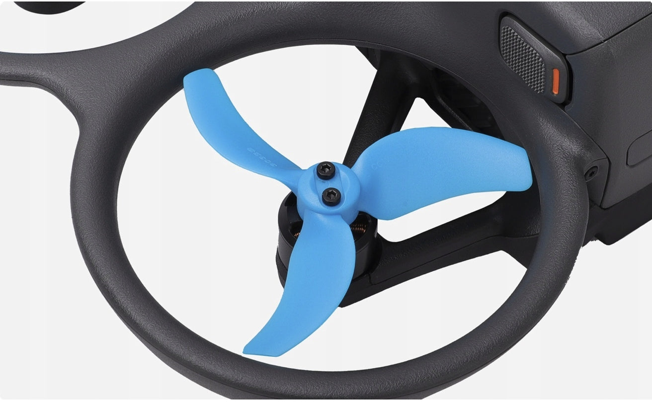 PROPELLER SET 4 PIECES 2xCW + 2xCCW - PROPELLERS FOR DJI AVATA 2 BLUE DRONE Brand Sunnylife