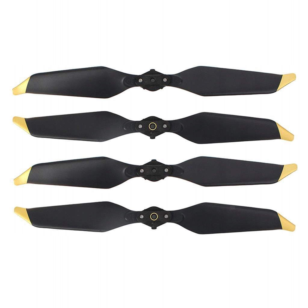 PROPELLER SET 8331 GOLD FOR DJI MAVIC PRO PLATINUM Brand no brand