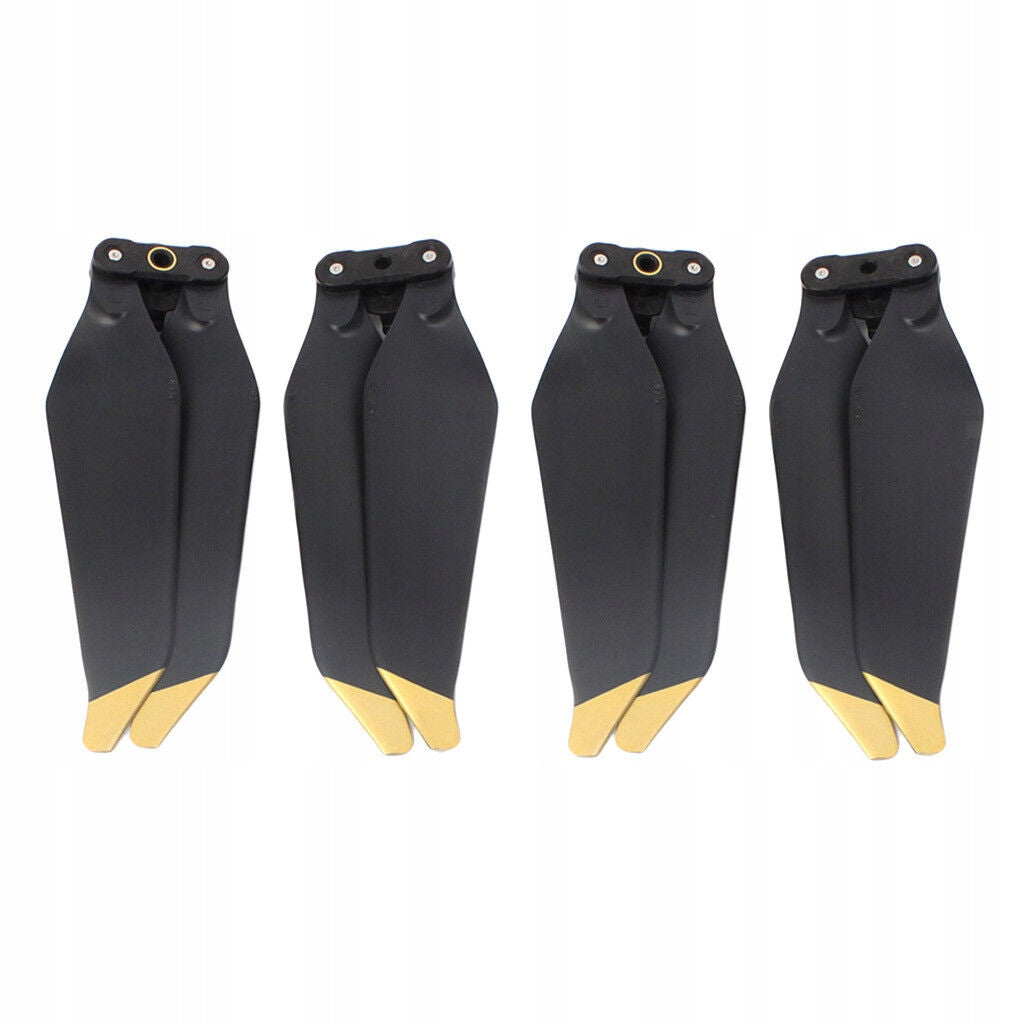 PROPELLER SET 8331 GOLD FOR DJI MAVIC PRO PLATINUM EAN (GTIN) 5907056350231