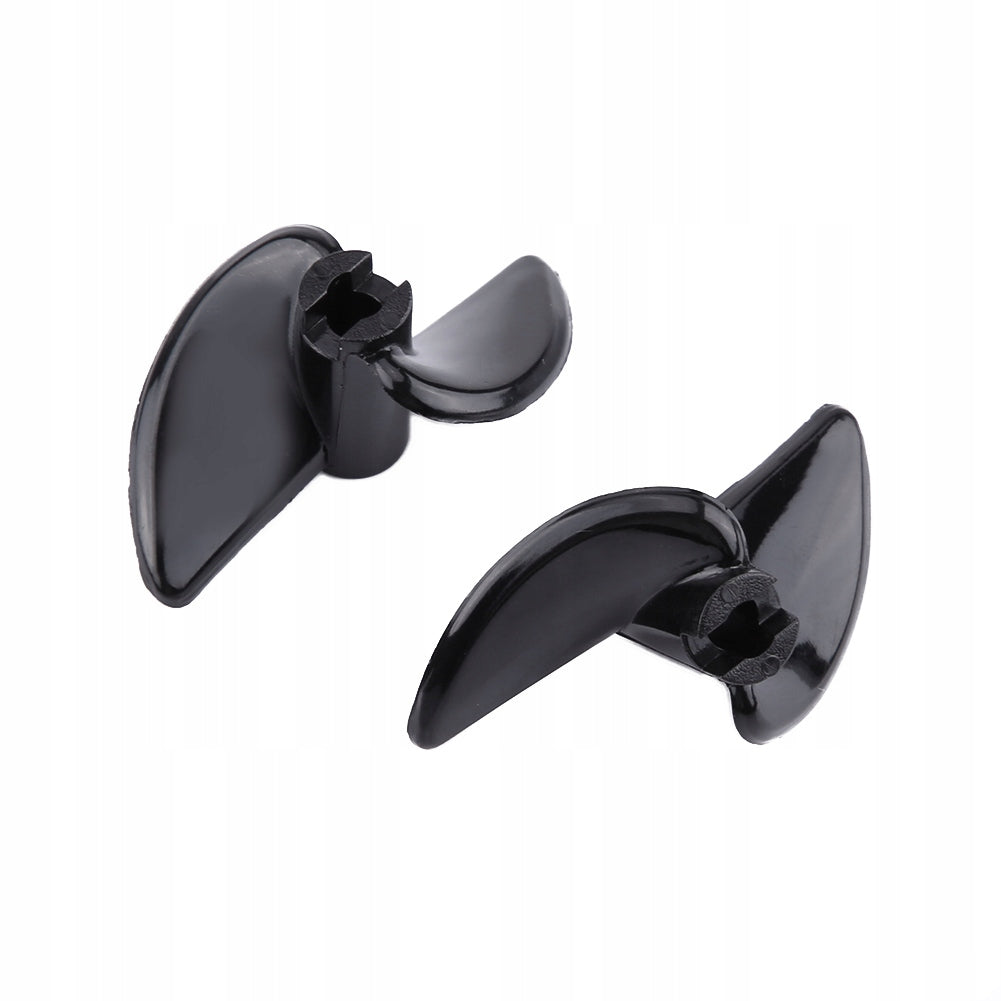 PROPELLERS 2-BLADE SEMI-SUBMERSIBLE PROPELLER - BLACK