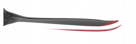 PROPELLERS DJI FPV COMBO 5328S LOW NOISE RED 4 PCS Model DJI FPV 5328S RED 4 SZT