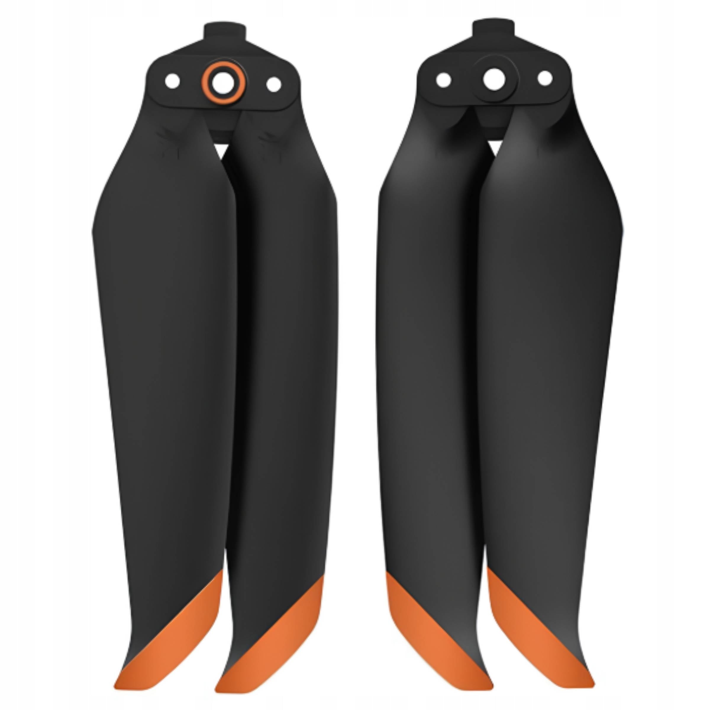 PROPELLERS FOR DRONE DJI MAVIC AIR 2 / 2S ORANGE 2PCS 7238F