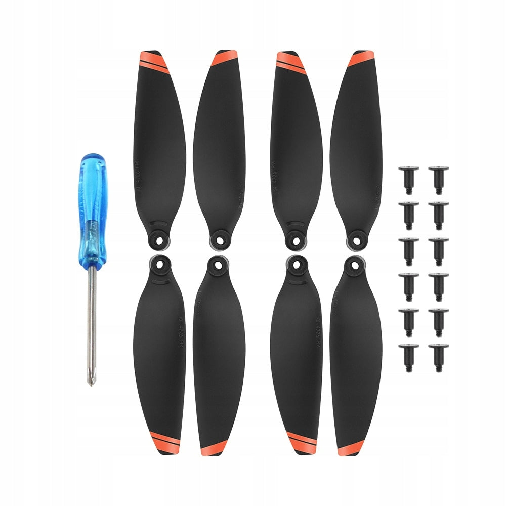PROPELLERS FOR DRONE DJI MAVIC MINI 2 / 2SE / 4K - 8 PIECES 4726 SET