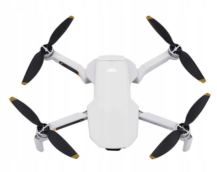 PROPELLERS FOR DRONE DJI MAVIC MINI - 8 PCS. 4726F GOLD Brand Sunnylife