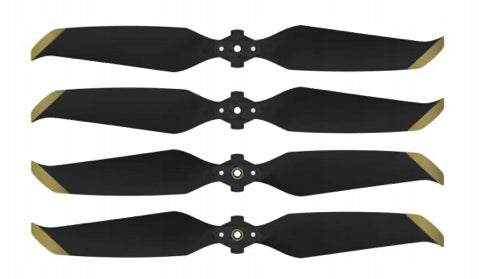 PROPELLERS FOR DRONE DJI Mavic Air 2 2S GOLD 4 PCS 7238