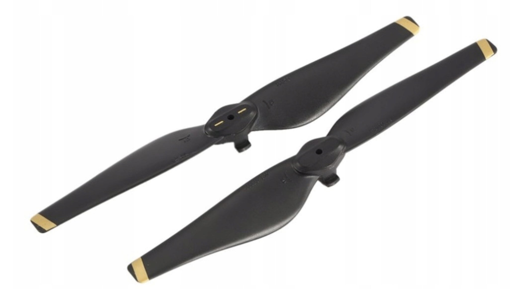 PROPELLERS FOR DRONE DJI Mavic Air 5332 GOLD 4 PCS SET CW + CCW Brand no brand