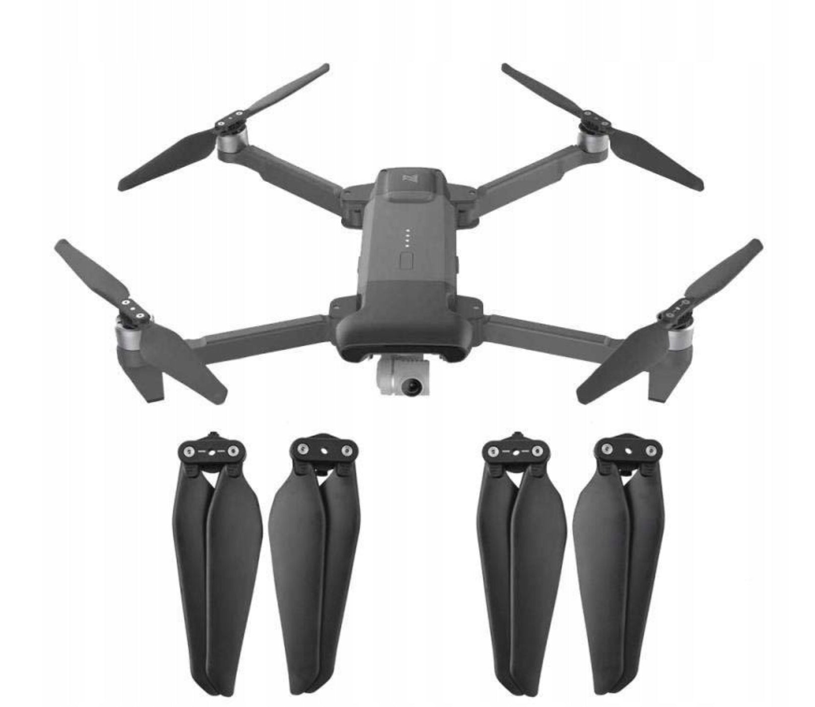 PROPELLERS FOR DRONE XIAOMI FIMI X8 SE 2020 BLACK 4 PCS SET CW + CCW
