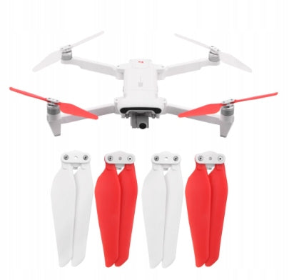 PROPELLERS FOR DRONE XIAOMI FIMI X8 SE 2020 RED / WHITE SET CW CCW