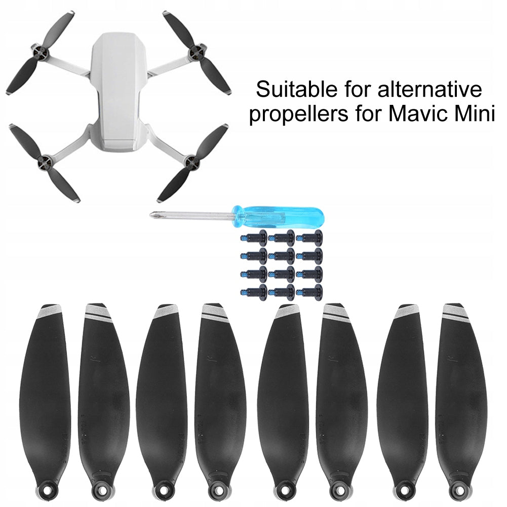 PROPELLERS FOR MAVIC MINI 8 PIECES Manufacturer code 2720200039912