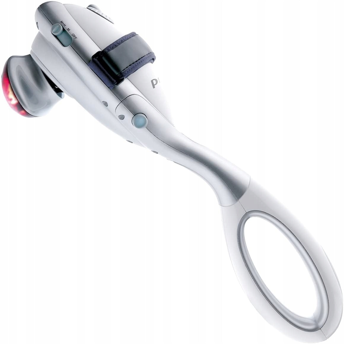 PRORELAX Intensive massager with red light