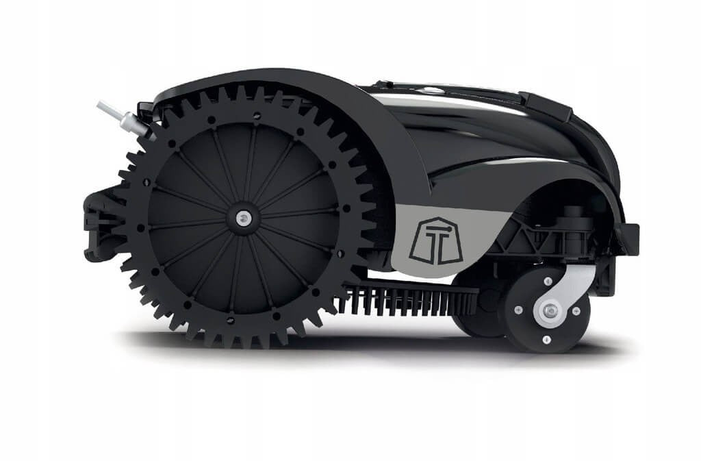 PROTECH L25I 3200m2 Zucchetti mowing robot Brand Ambrogio