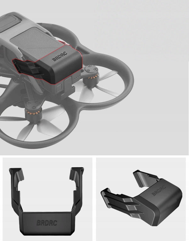 PROTECTION DRONE BATTERY LOCK FOR DJI AVATA EAN (GTIN) 5906022841155